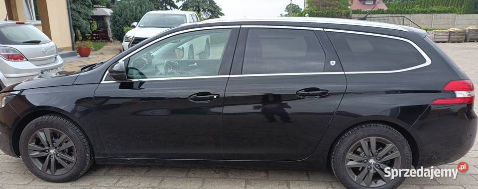 Koła letnie 16 peugeot 308 T9 2016 Raszyn