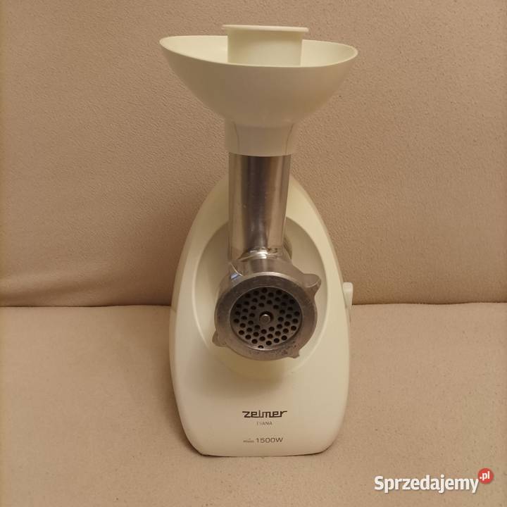 Elektryczna maszynka do mielenia mięsa Zelmer Stronie Śląskie