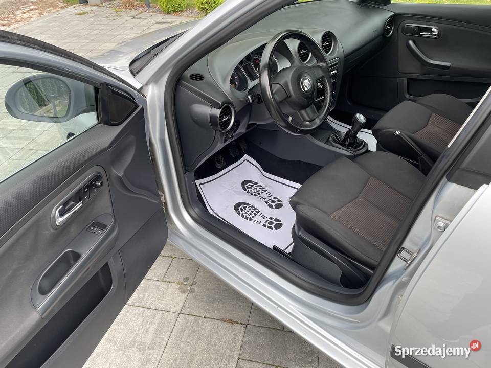 Seat Ibiza 14 klima Ibiza Rzeszów