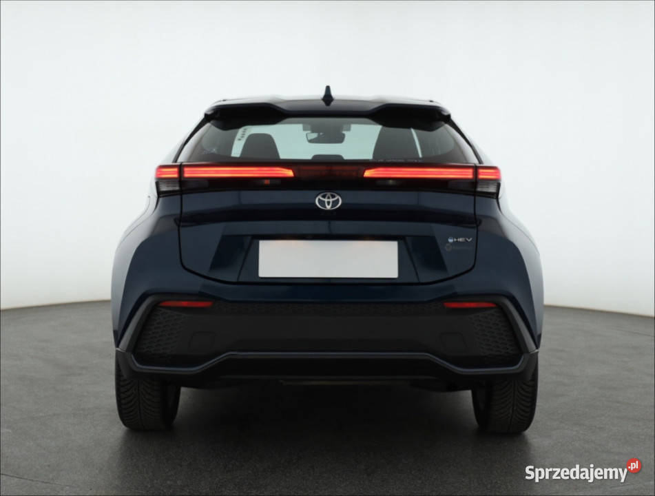 Toyota CHR 18 Hybrid Piaseczno
