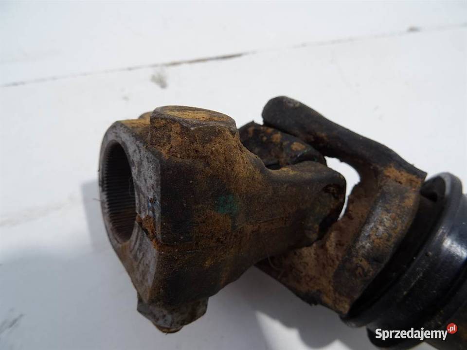 KOLUMNA KIEROWNICZA IVECO STRALIS I 500355285 sprzedam