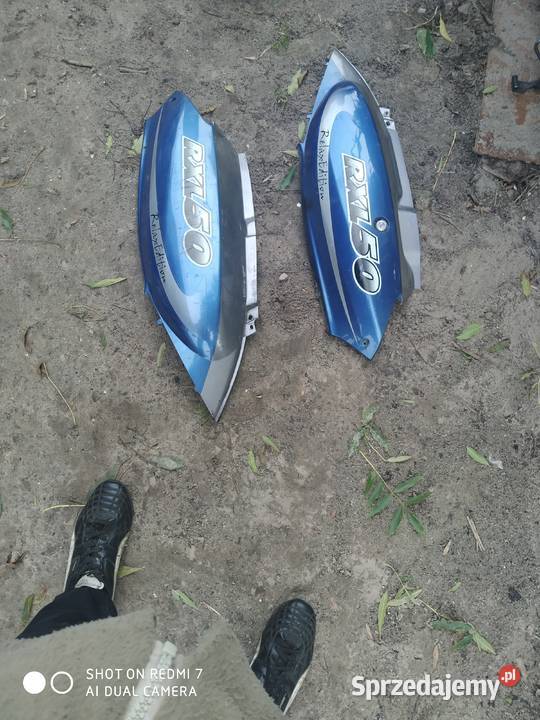 Sprzedam pozostałe części skuterze Motocykle, skutery, quady Bartodzieje sprzedam