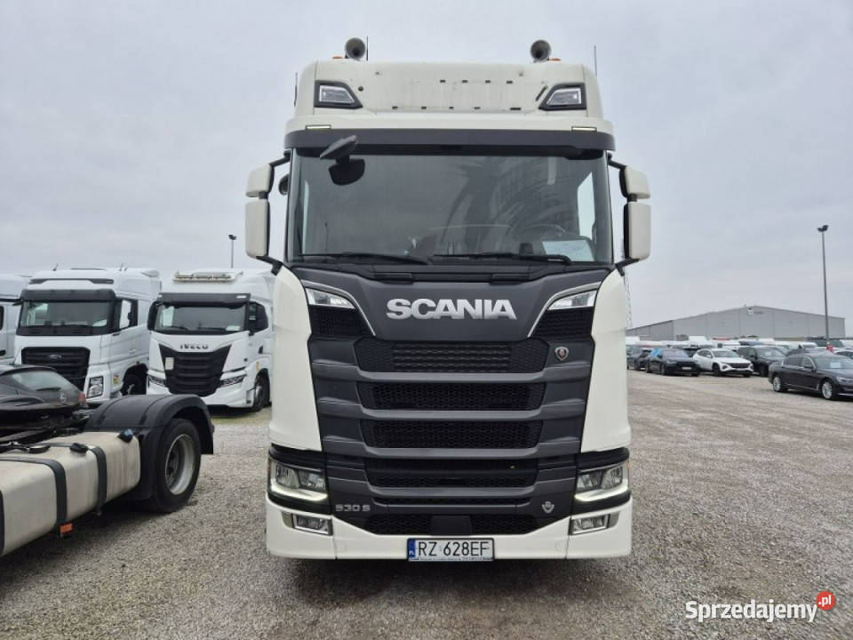 Scania 530 Komorniki