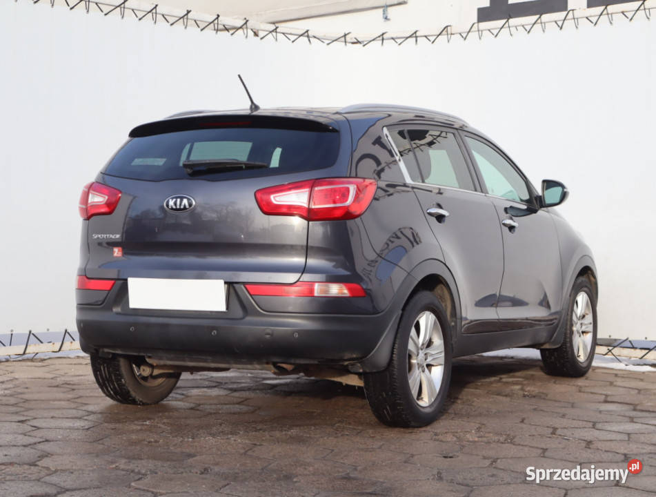 Kia Sportage 16 GDI komputer pokładowy Łódź