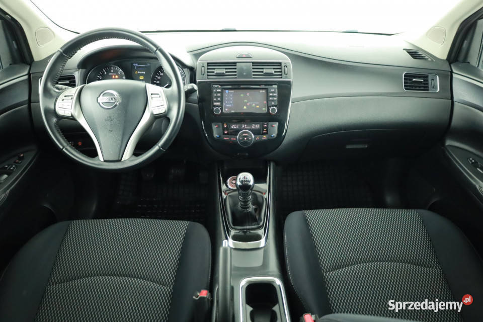 Nissan Pulsar 12 DIGT nawigacja Piaseczno