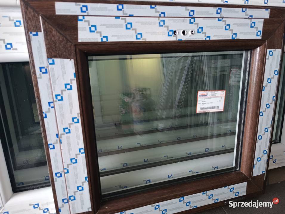 NOWE okna ręki Okna ścienne Sierpc