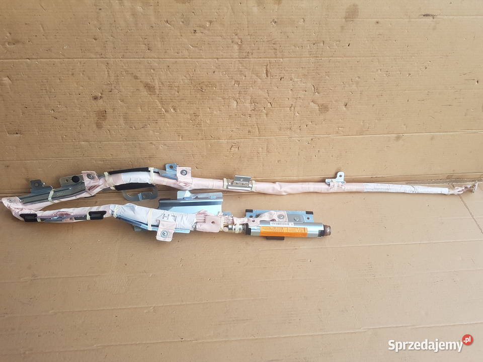 Subaru Outback IV BR kurtyna boczna poduszka dolnośląskie Legnica