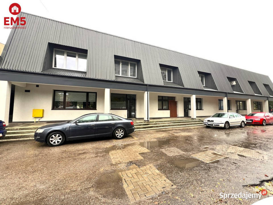 Do sprzedaży lokal Białystok Kopernika 29m2
