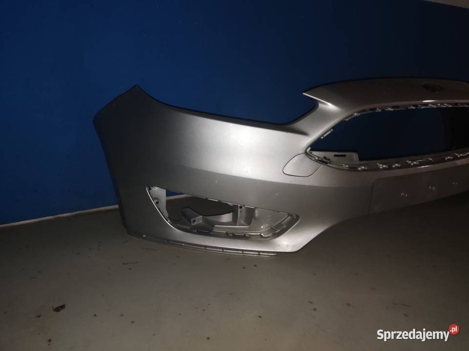 Ford Focus Mk3 Zderzak przedni F1EB17757A śląskie Tychy