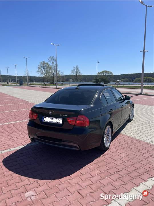 BMW e90 318d 177 polift Warszawa sprzedam