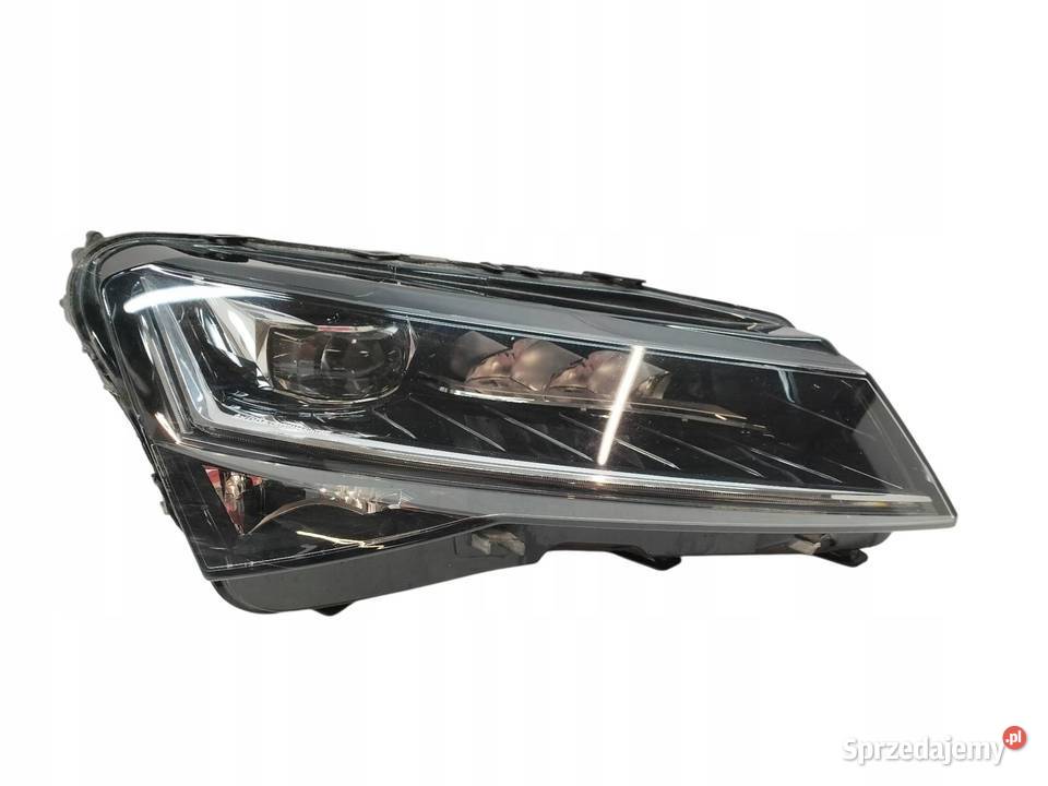 LAMPA PRZÓD PRAWA EUROPA FULL LED 3V1941016E sprzedam