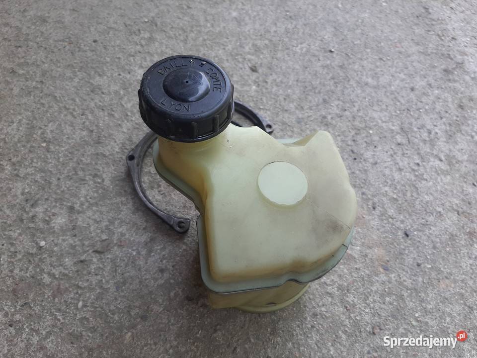 Pompa wspomagania zbiornik pompy elektryczno Rok produkcji 2005 dolnośląskie Wrocław