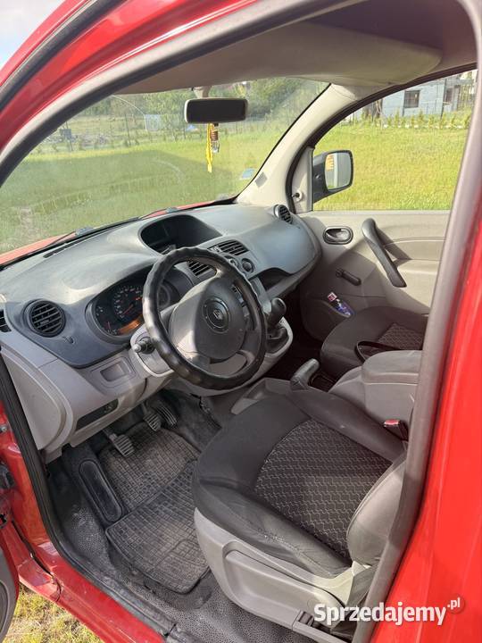 Renault Kangoo II lubelskie Turobin