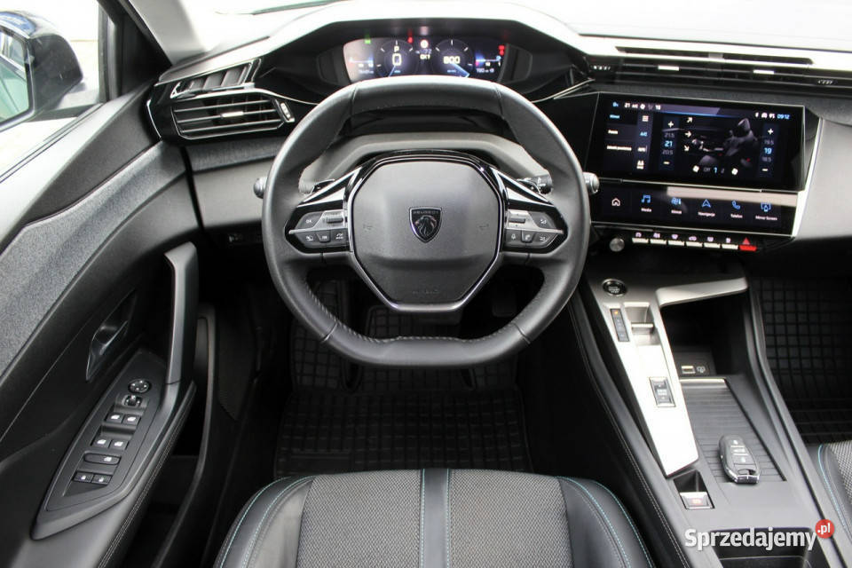 Peugeot 308 FV23 Automat Kamera Wirtualny kokpit nawigacja Sokołów