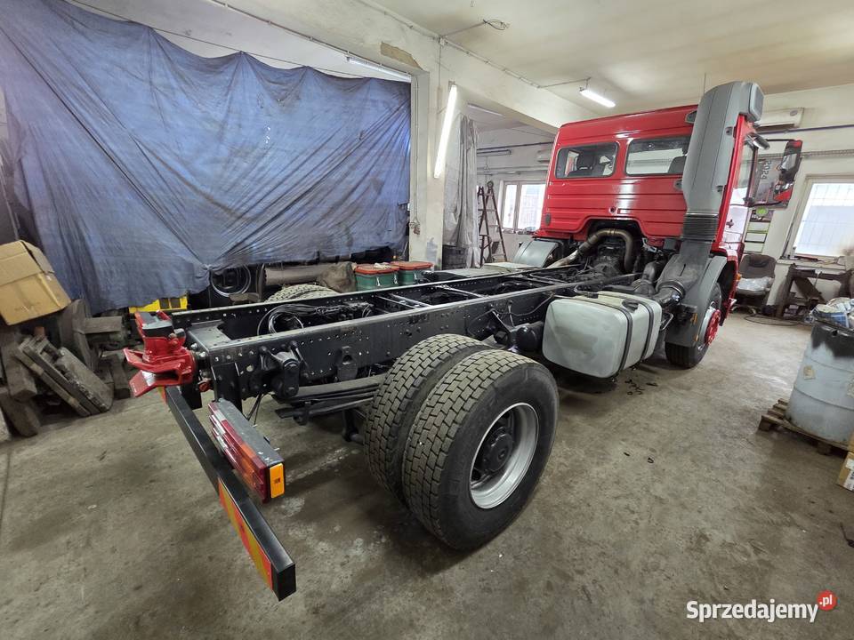 Mercedes AXOR 1824 Rama do Zabudowy pod Wywrotka Łańcut sprzedam