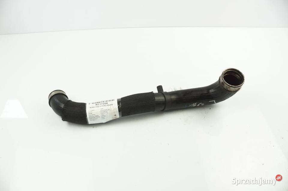 7L6145979C LEWY TOUAREG I RURA WĄŻ INTERCOOLERA