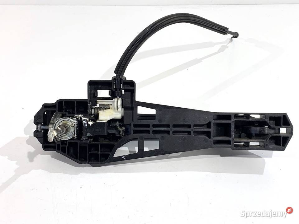 KLAMKA ZEWNĘTRZNA LEWY PRZÓD FIAT TIPO Karoseria