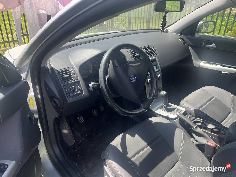 Volvo V50 18 Benzyna Rok produkcji 2006 świętokrzyskie