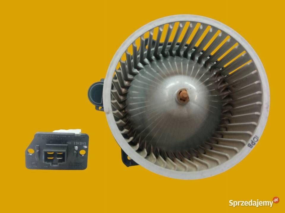 DMUCHAWA NAWIEWU REYZSTOR KPL F00S330024 Hyundai