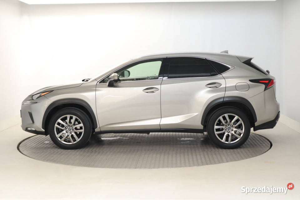 Lexus NX 300t Zabrze