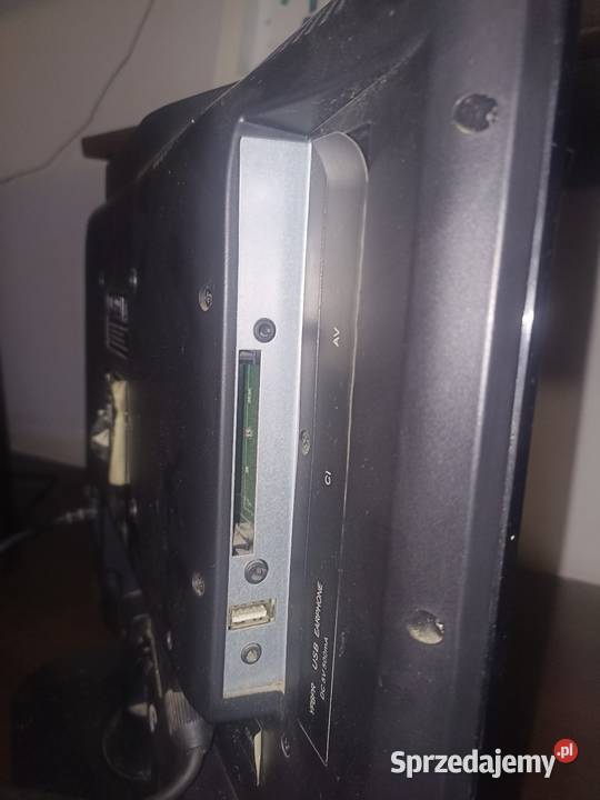 Telewizor manta19 led śląskie