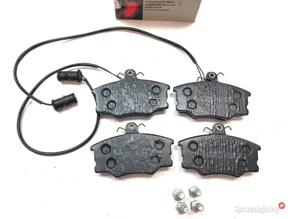 ALFA ROMEO 164 20 Twin Spark 19871992 KLOCKI Skarżysko-Kamienna