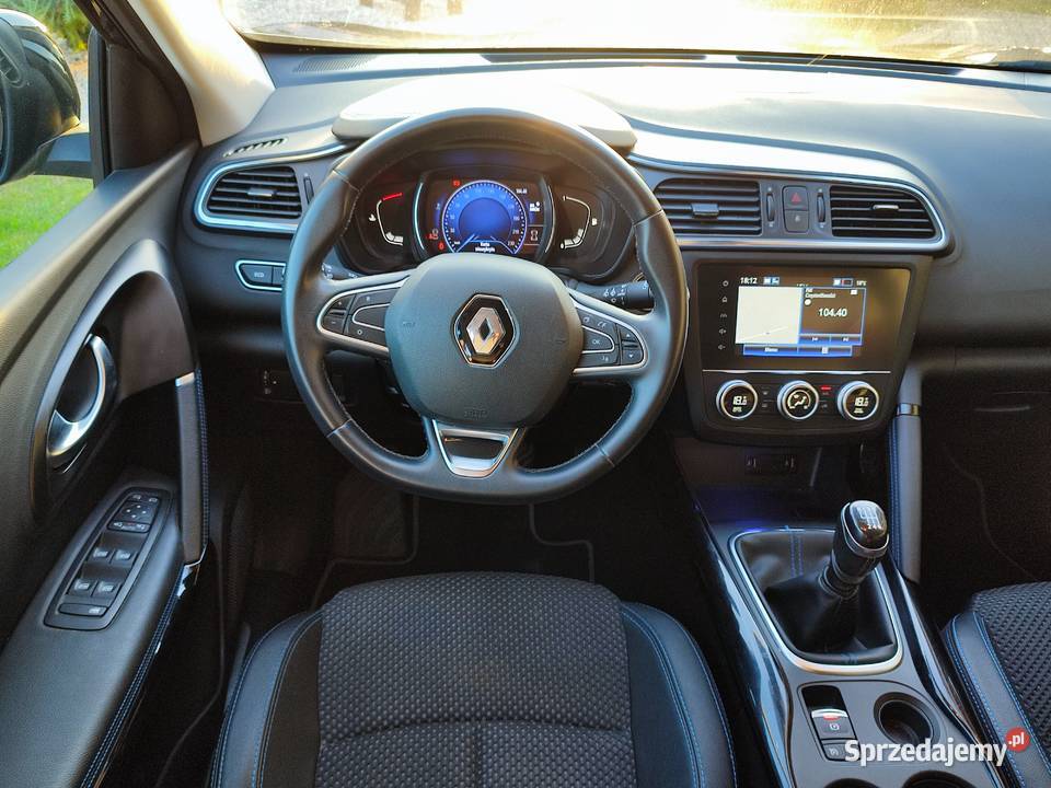 Renault Kadjar 133 140 Benzyna Serwis Renault Kadjar Turek