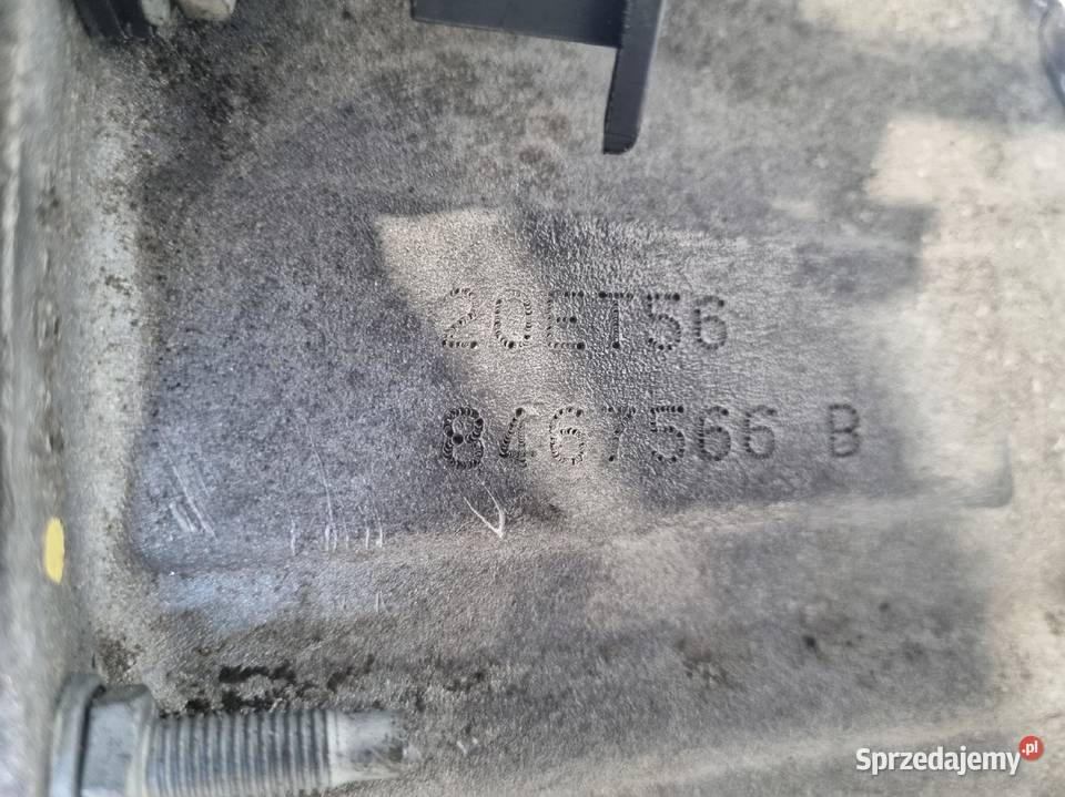 SKRZYNIA BIEGÓW Peugeot Partner Citroen Berlingo sprzedam