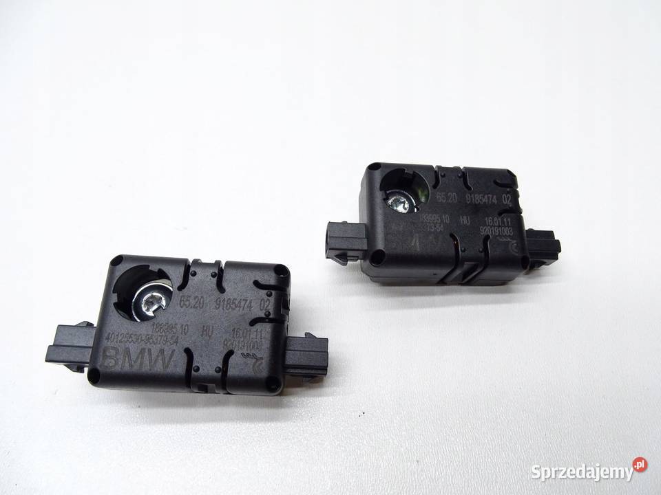 WZMACNIACZ ANTENY 9185474 BMW F20 F30 F10 F11