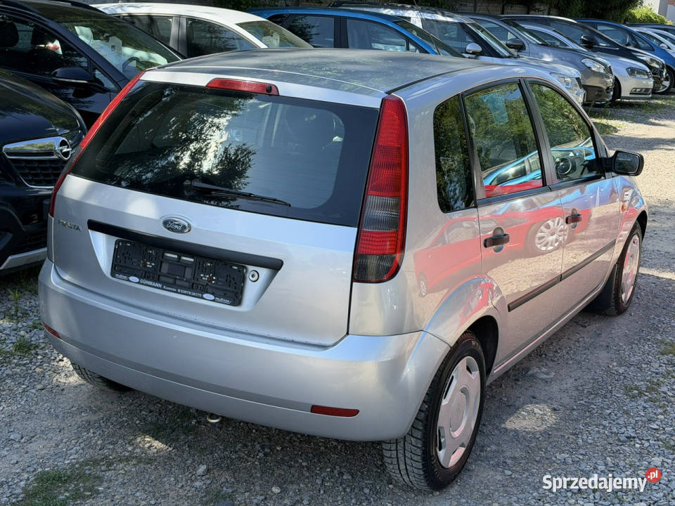 Ford Fiesta Fiesta