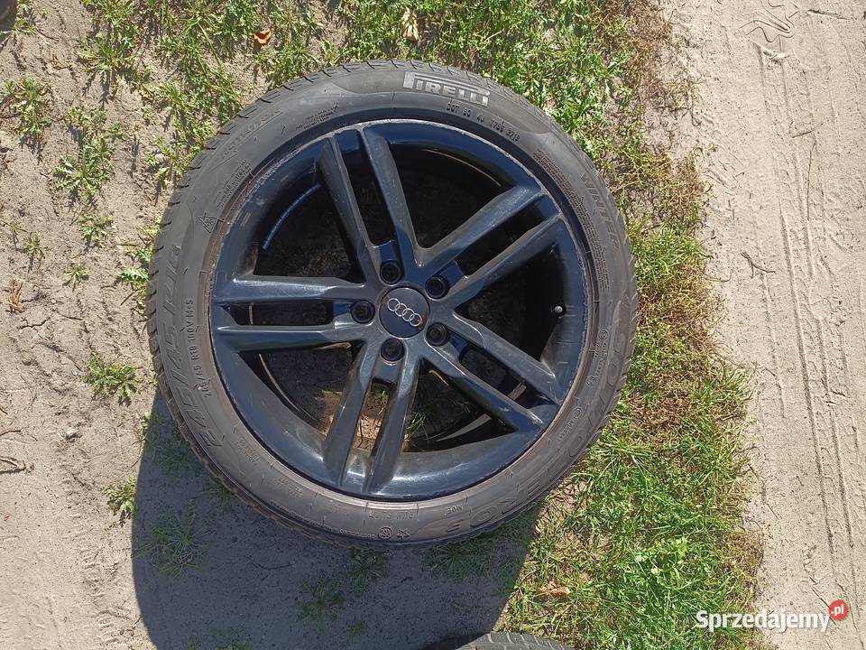 Koła zimowe Audi 5x112 R18 Samochodowe Ostrołęka