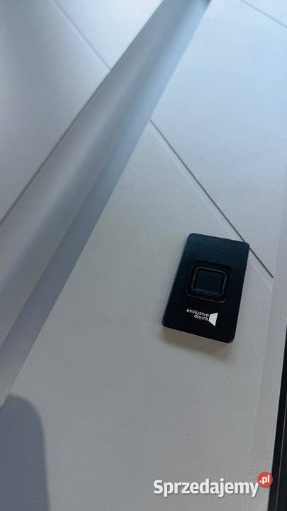 Czytniki linii papilarnych do drzwi skaner Nowy Sącz