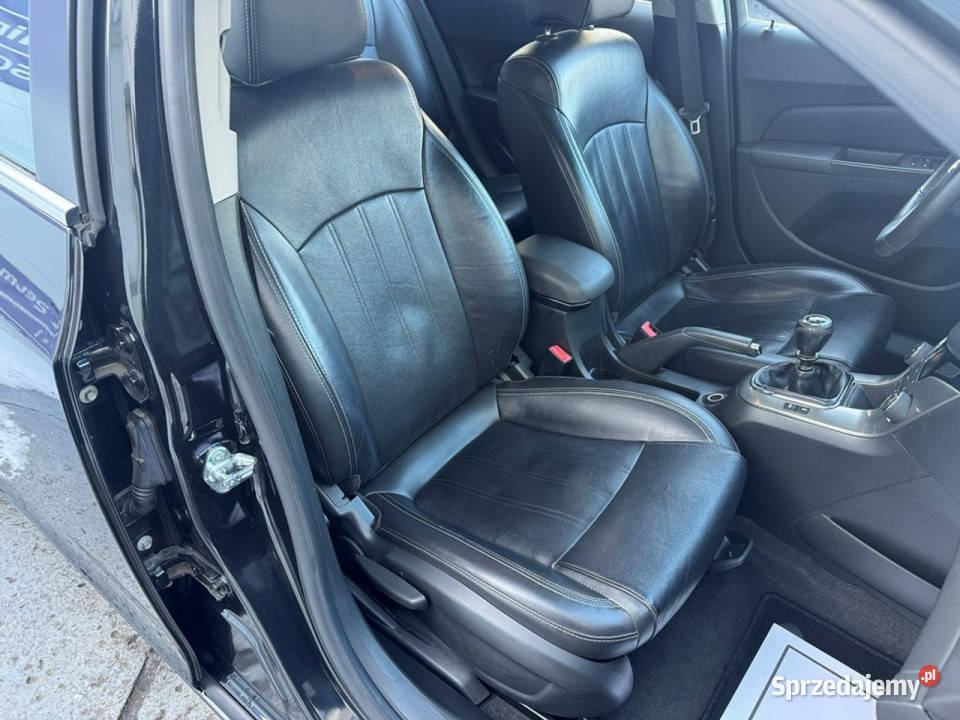 Chevrolet Cruze Pisemna Gwarancja 12 miesięcy Konin