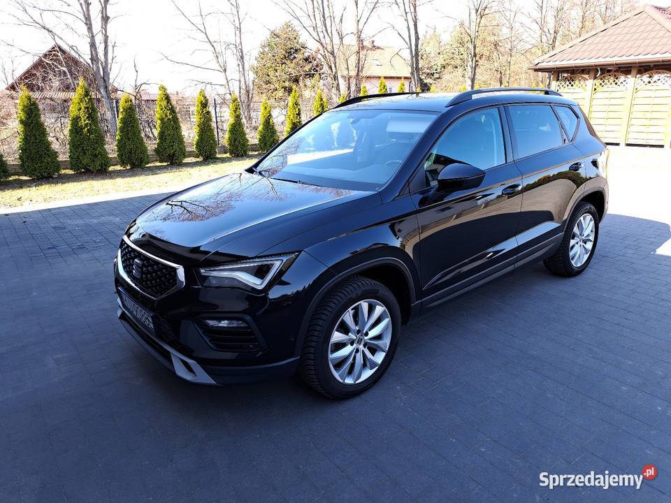 Full led hak kamera czujnik zmierzchu Ateca lubelskie Adamów