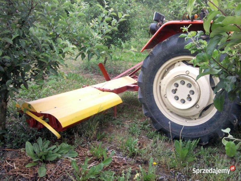 Glebogryzarka sadownicza Sandomierz