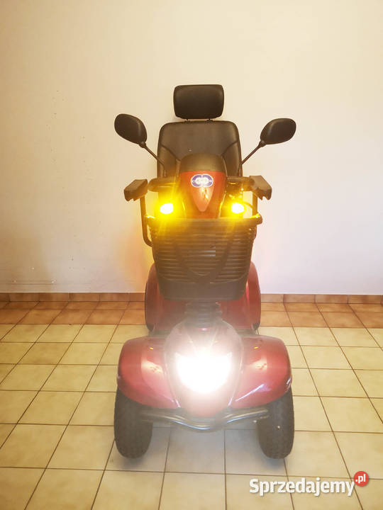 Skuter inwalidzki lubuskie Drezdenko
