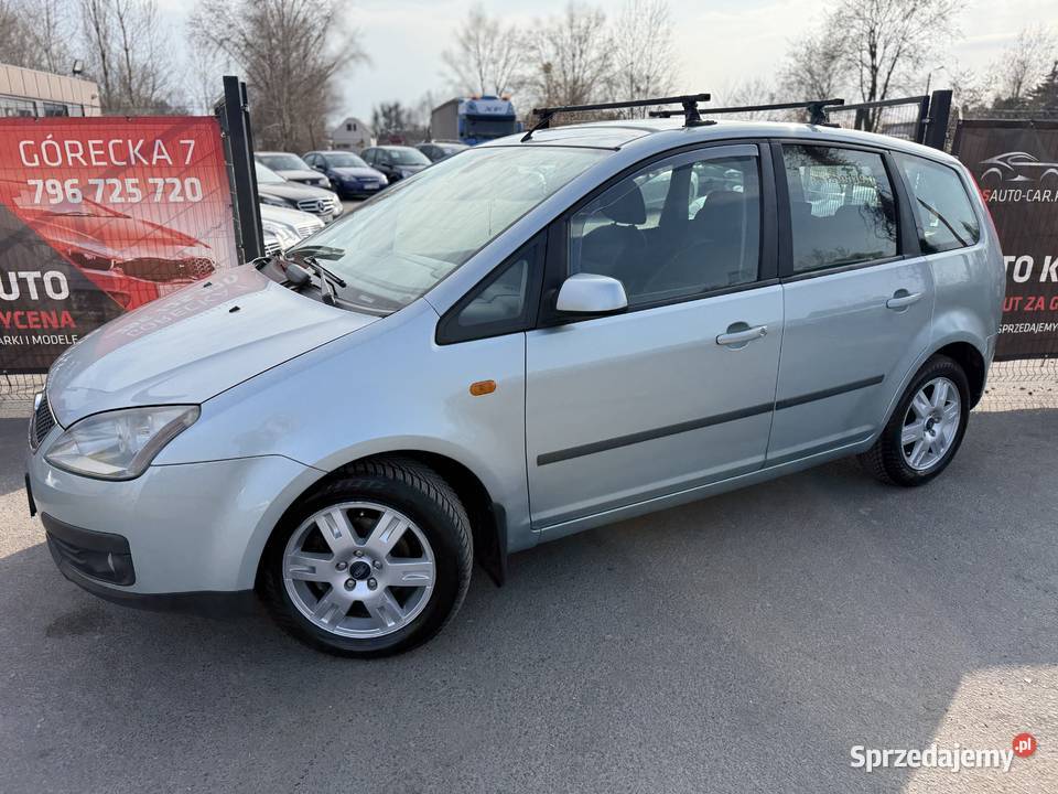 Ford Focus C Klimatyzacja Stoliczki Elektryka