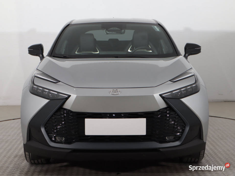 Toyota CHR 18 Hybrid nawigacja Piaseczno