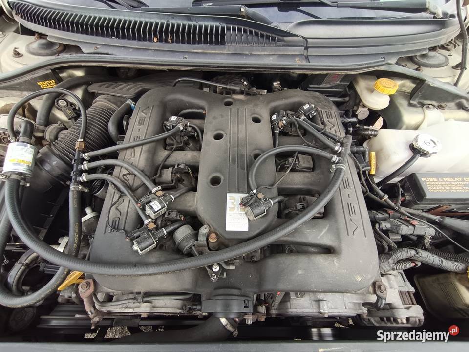 Chrysler 300m 35b lpg dolnośląskie Strzelin sprzedam