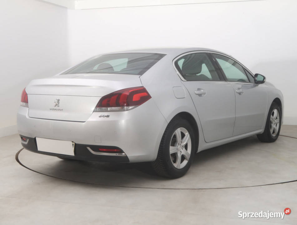 Peugeot 508 16 BlueHDi klimatyzacja Peugeot Bielany Wrocławskie