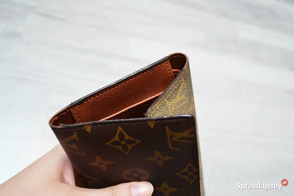 Portfel damski Louis Vuitton Dla kobiet Pozostałe