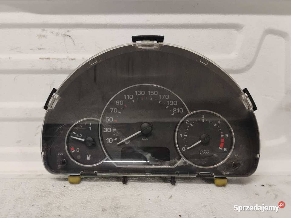 LICZNIK PEUGEOT 1007 9658241780 osobowe