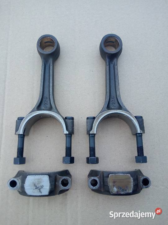 Korbowody Fiat 126p Stalowa Wola