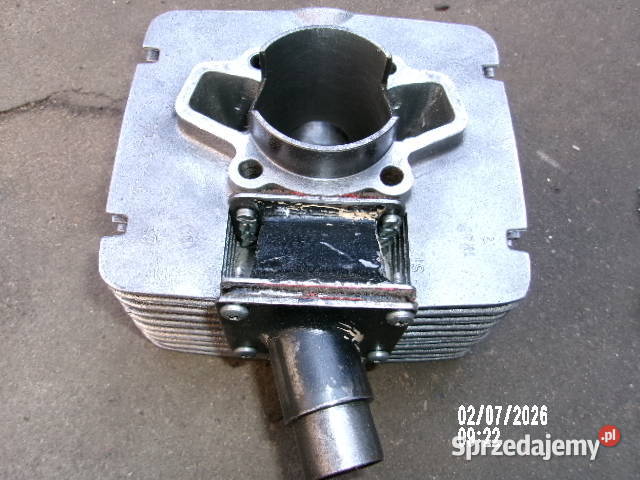 MZ ETZ 165 ccm MEMBRANA CYLINDER BEZ PRZEBIEGU Świerzawa