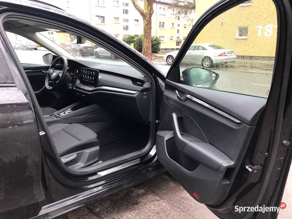 Skoda Octavia 15 TSI eTec