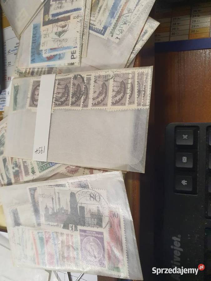 Znaczki Kanada Świat Poznań sprzedam