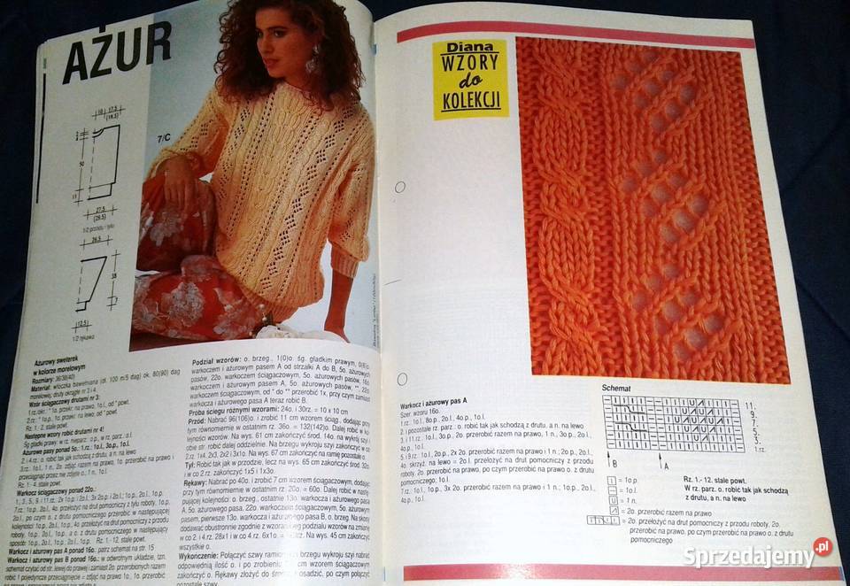 Mała Diana 9 1992 Chełm sprzedam