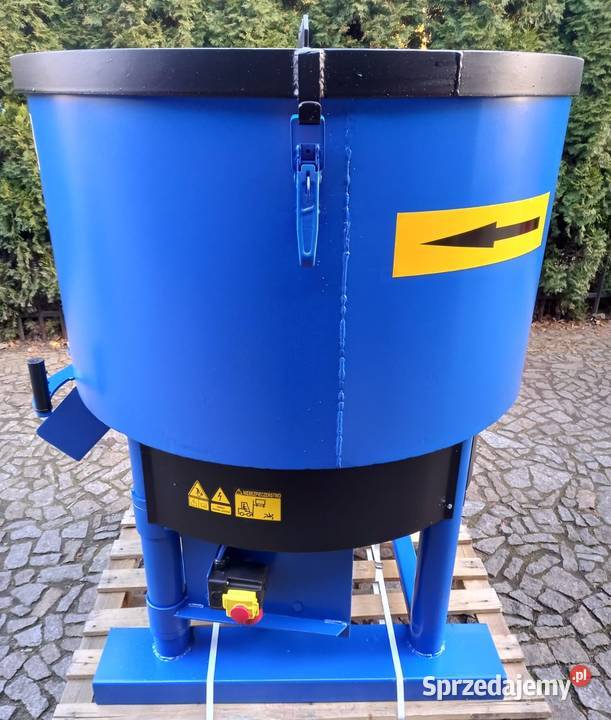 MIESZALNIK DO BETOMU ELEKTRYCZNY 4001200L Opole