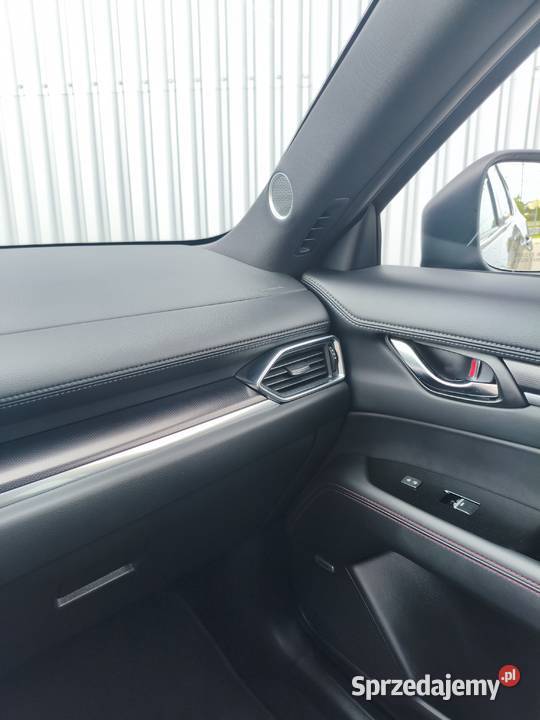 Mazda CX5 25 Turbo automatyczna CX-5