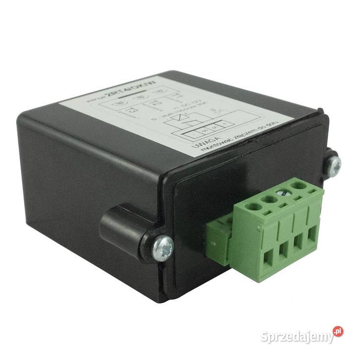Przekaźnik 2RT4OKW moduł DC 12V 30A Yanmar F Tajęcina